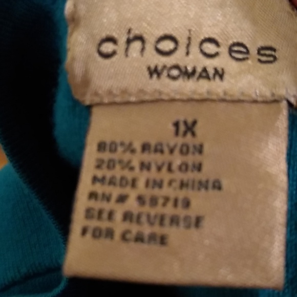 Choices Top - Picture 2 of 2